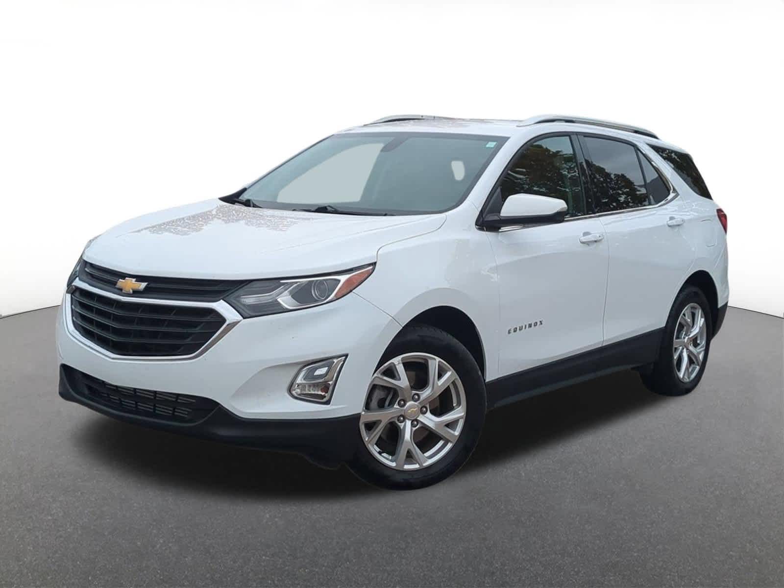2019 Chevrolet Equinox