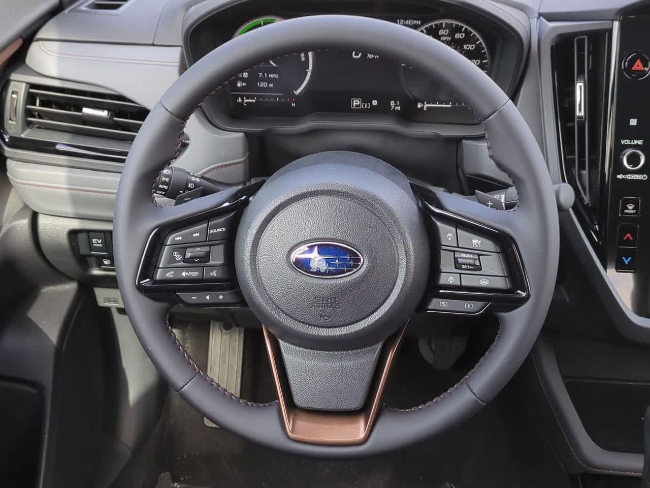 Thumbnail: 2026 Subaru Forester - 23