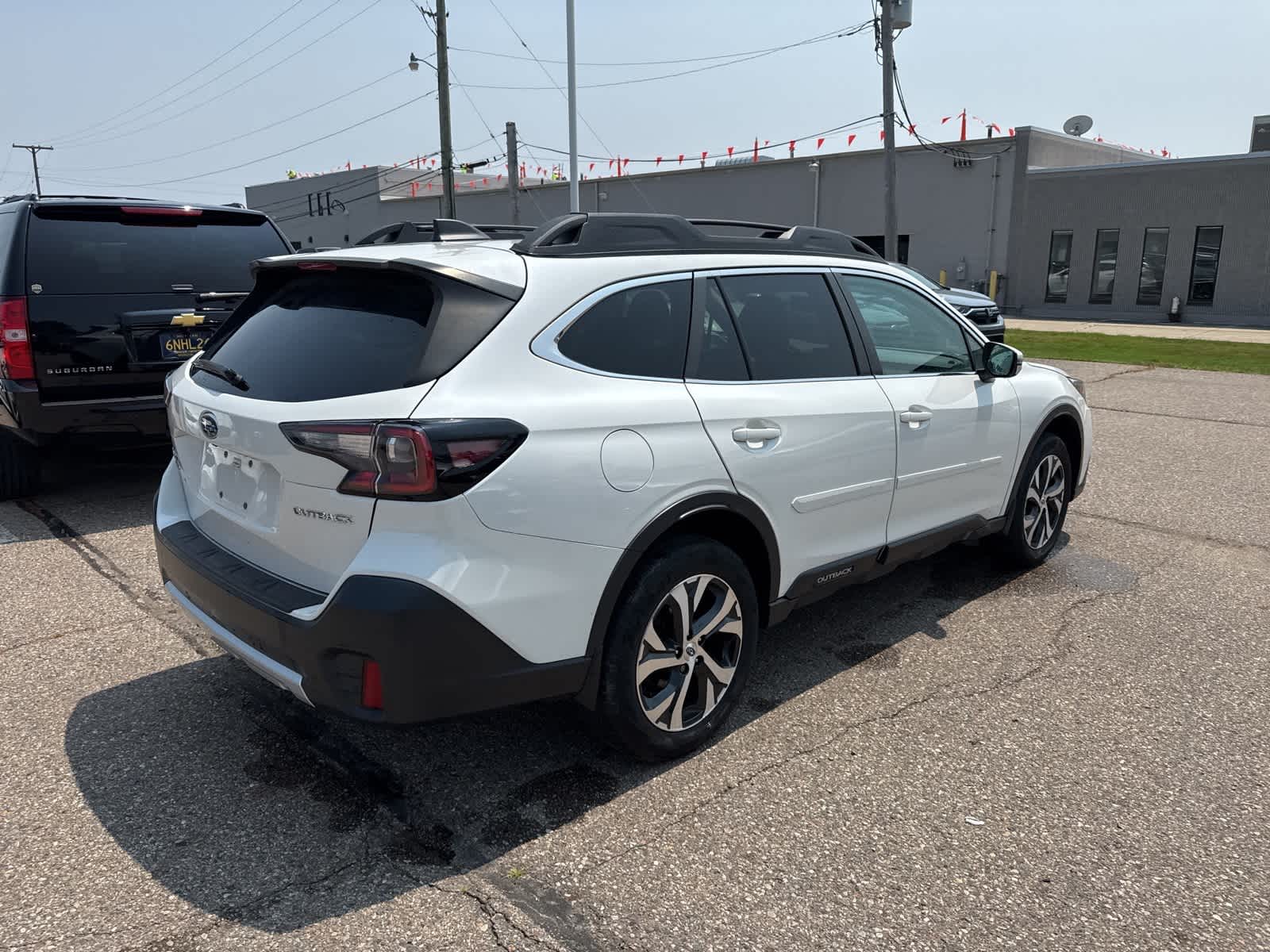 Thumbnail: 2022 Subaru Outback - 3