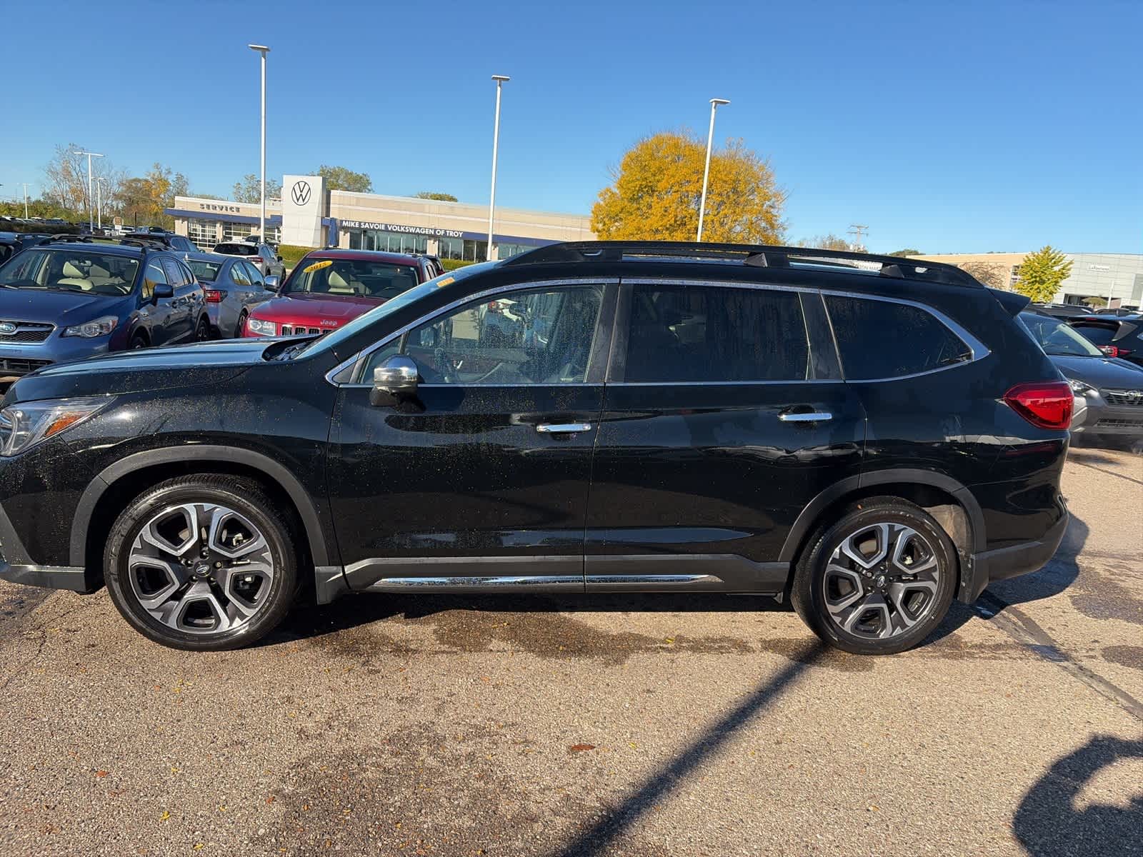 Thumbnail: 2023 Subaru Ascent - 2