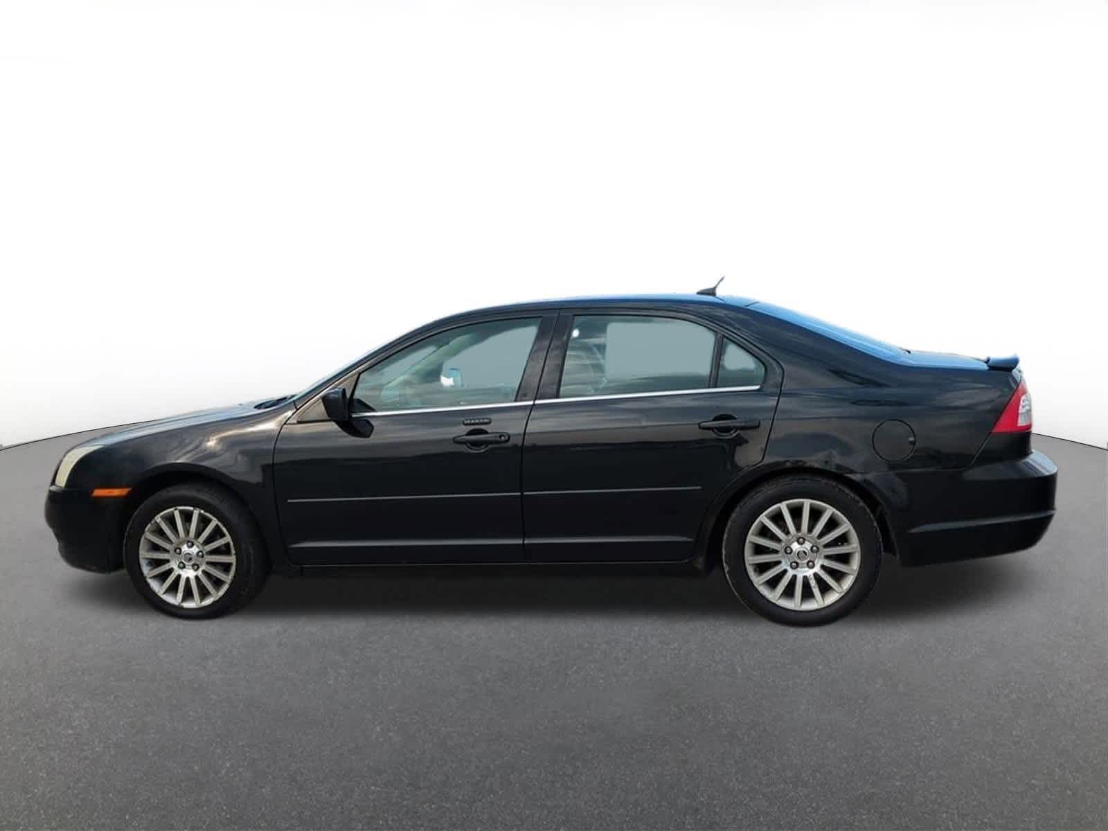 2009 Mercury Milan Premier 3