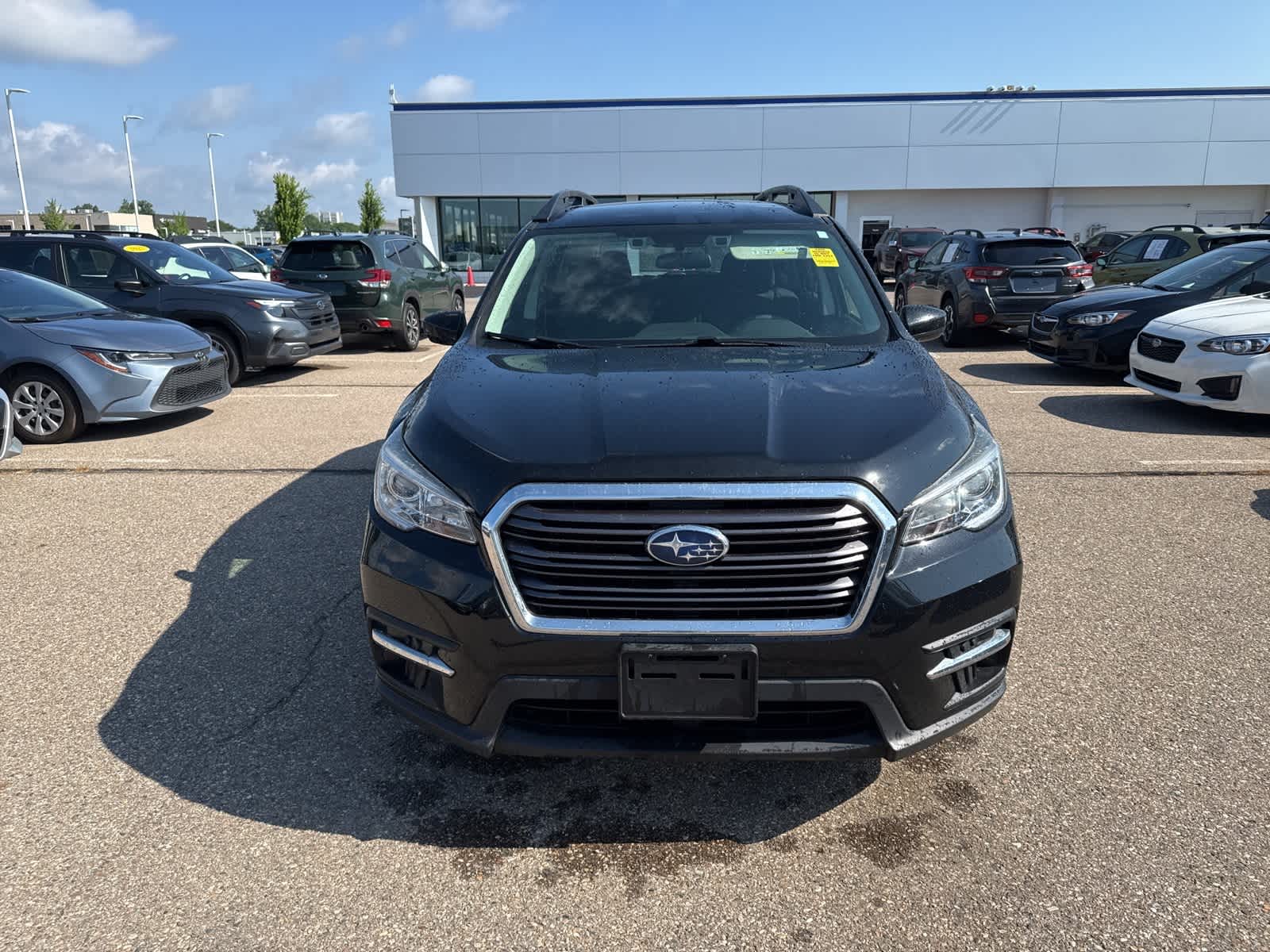 Thumbnail: 2020 Subaru Ascent - 10