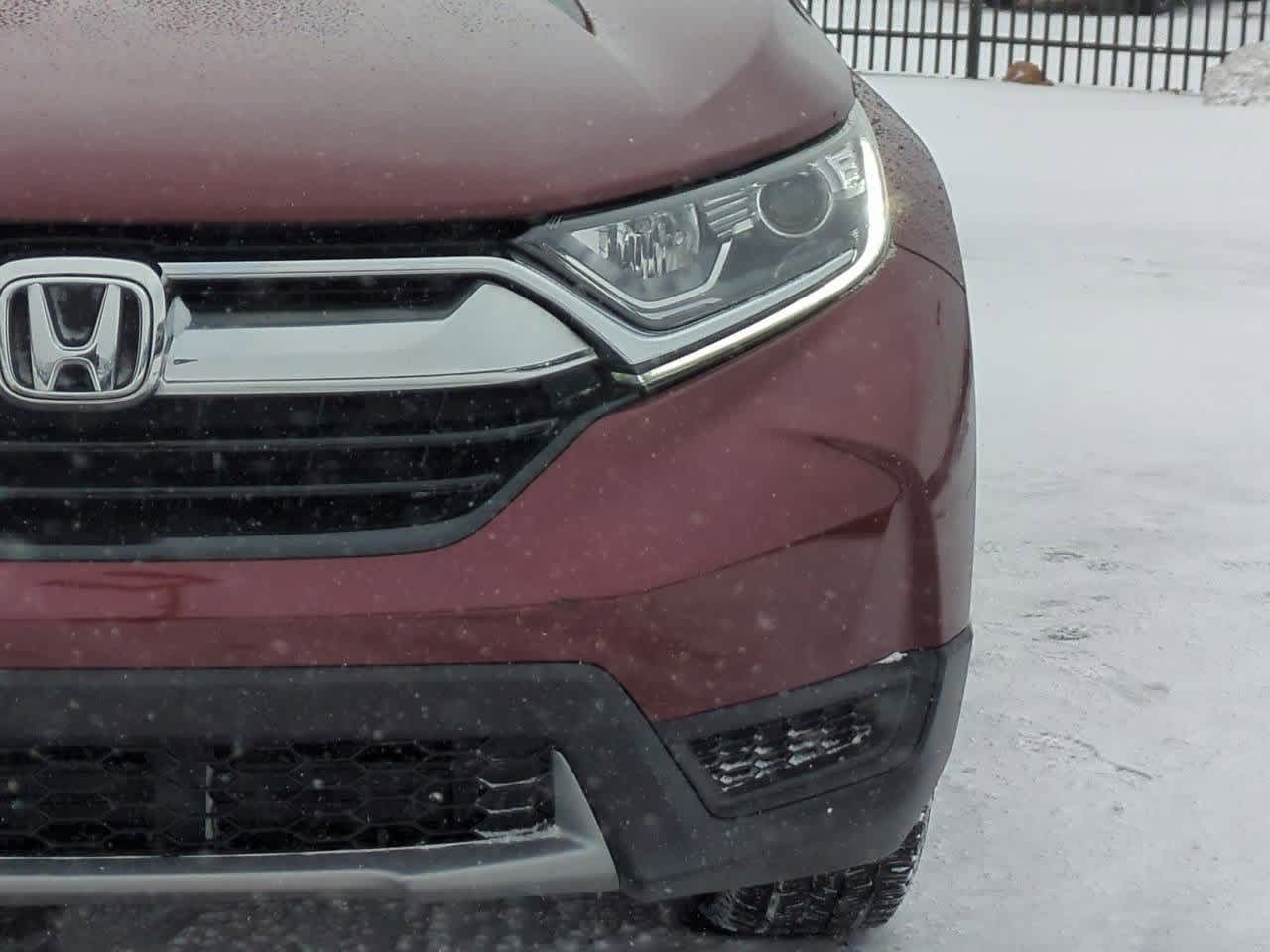 Thumbnail: 2017 Honda CR-V - 10