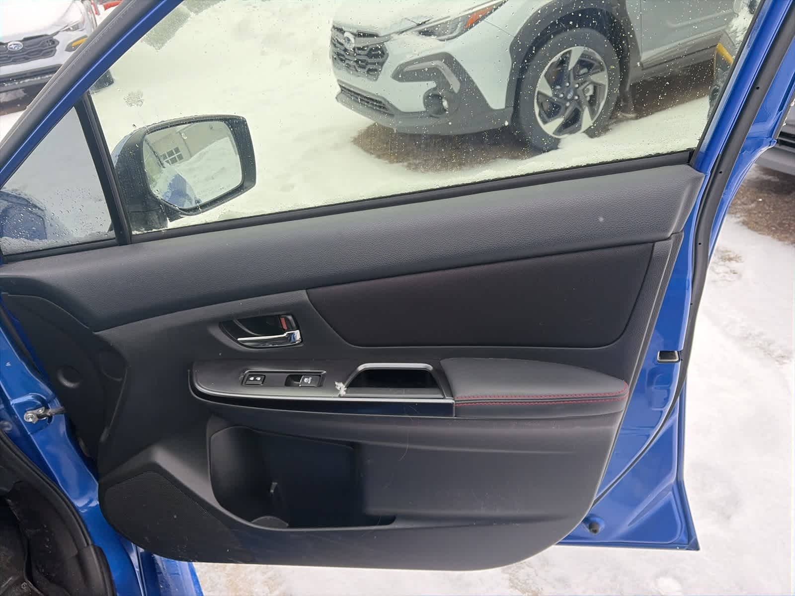 Thumbnail: 2019 Subaru WRX - 11