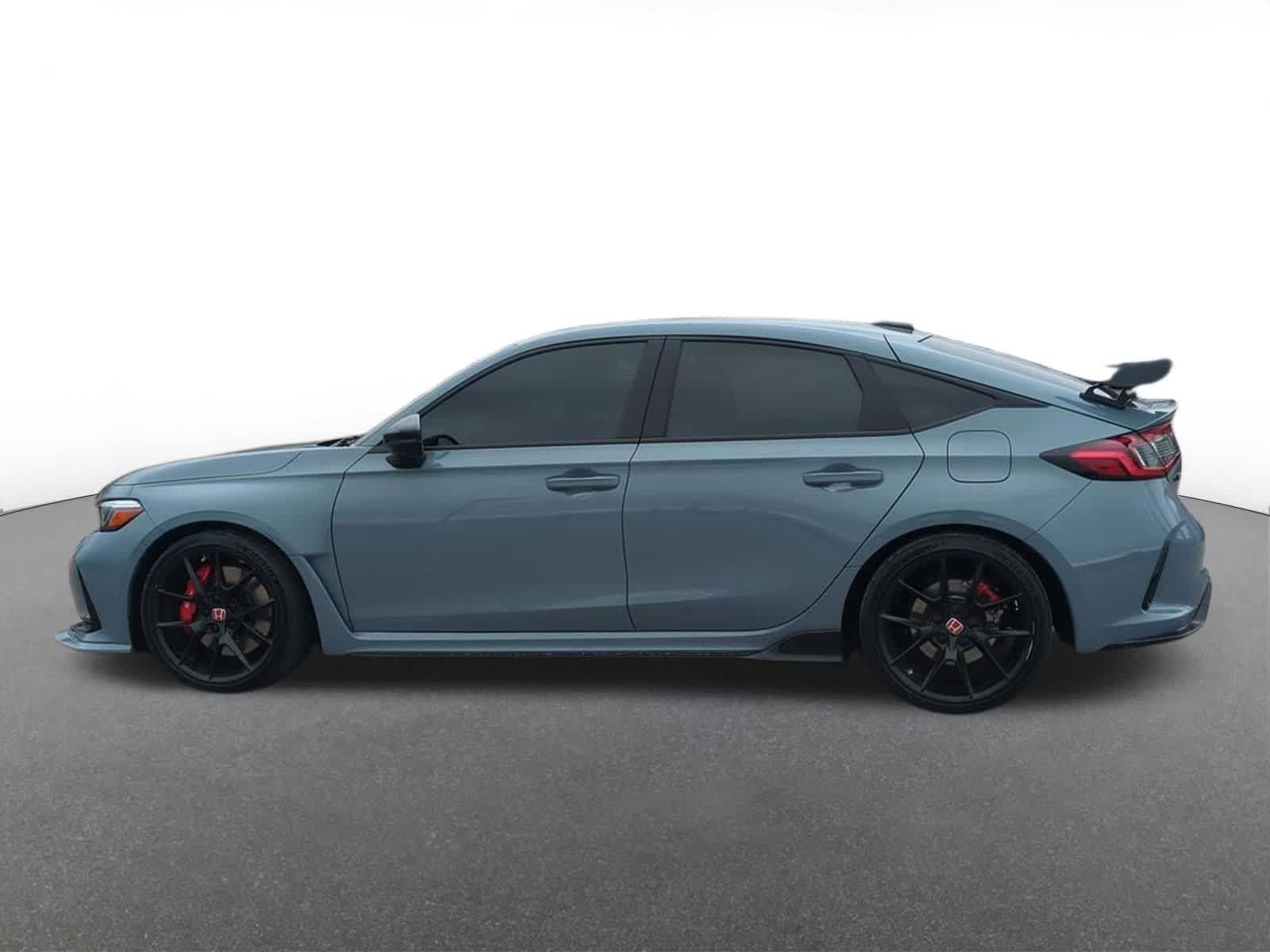 Thumbnail: 2024 Honda Civic - 3