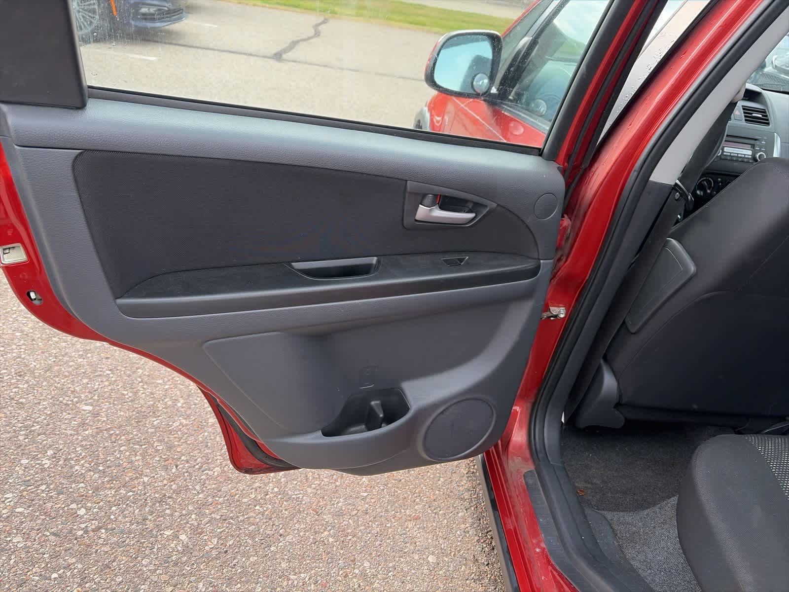 Thumbnail: 2008 Suzuki SX4 - 17