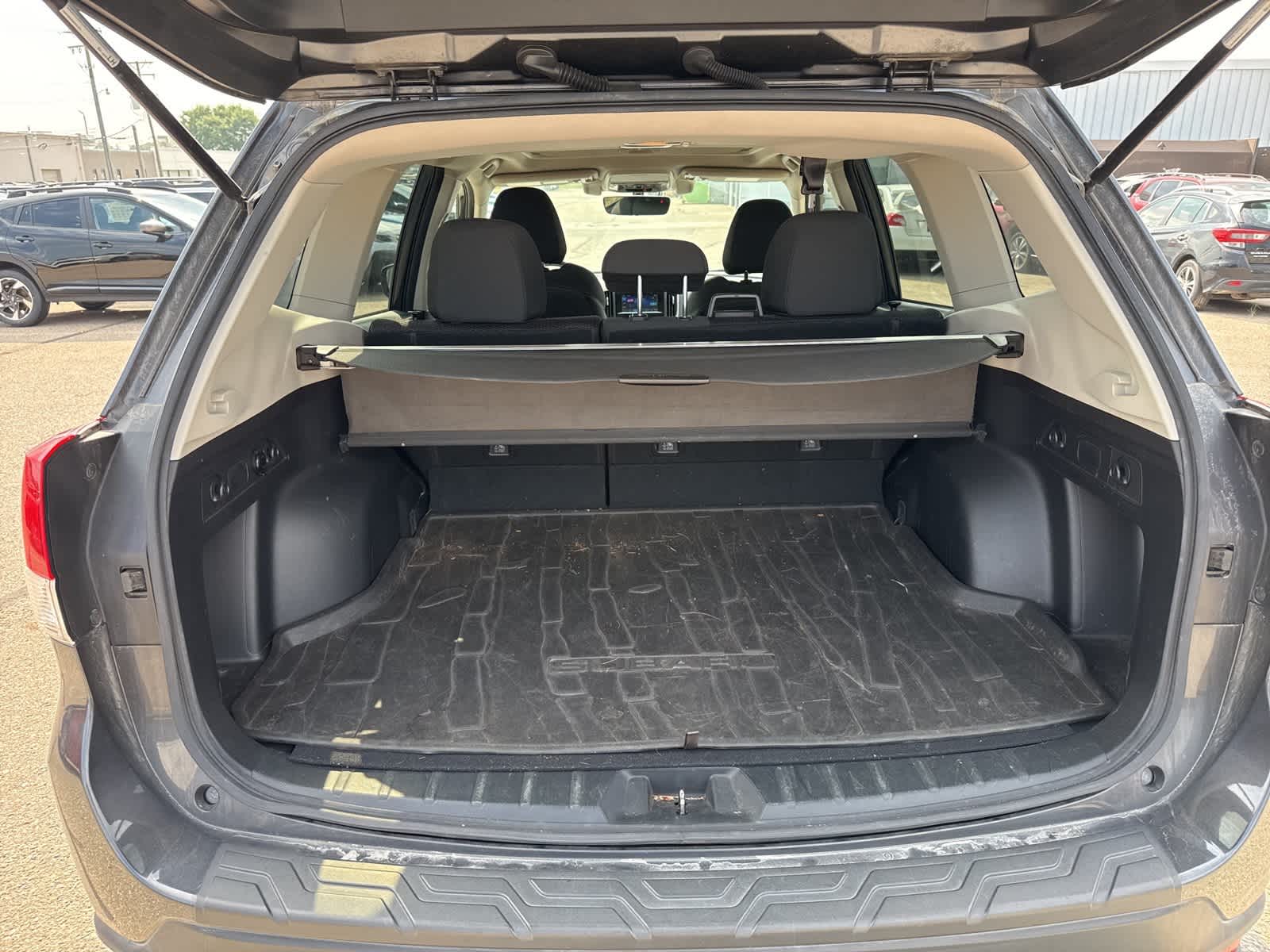 Thumbnail: 2019 Subaru Forester - 14
