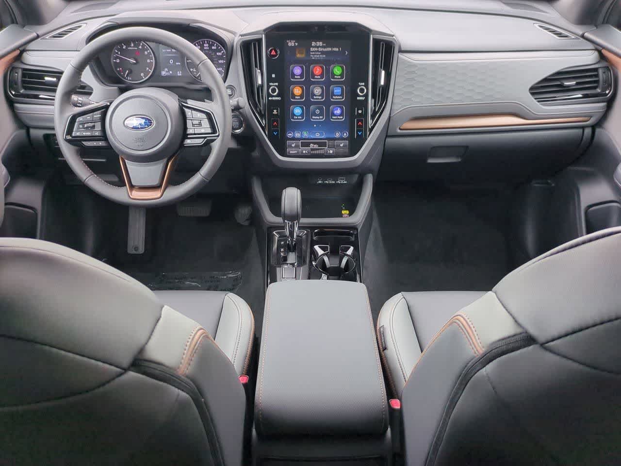 Thumbnail: 2026 Subaru Forester - 14
