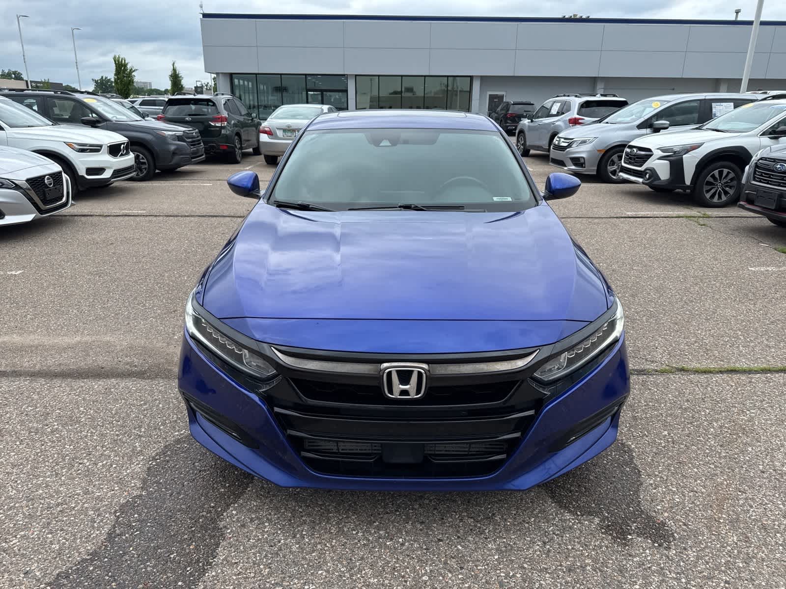 Thumbnail: 2020 Honda Accord - 10