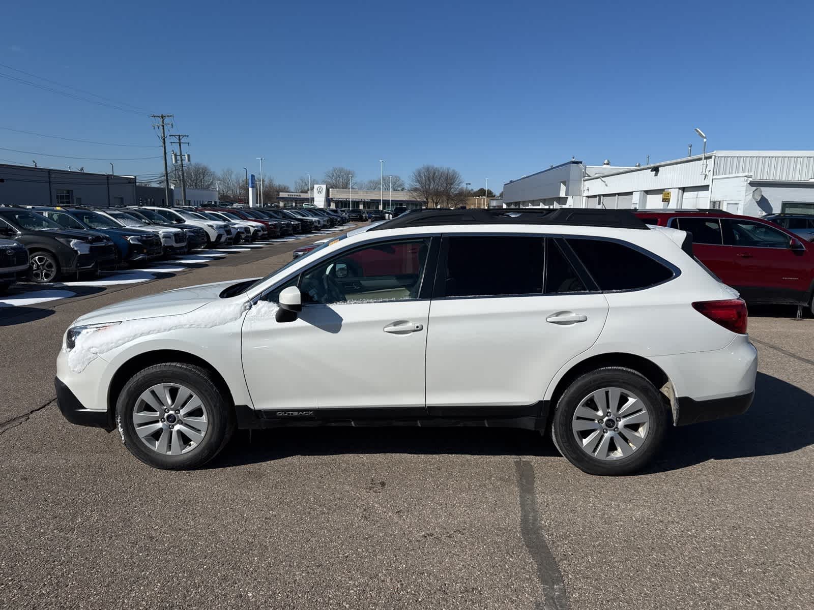 Thumbnail: 2017 Subaru Outback - 12