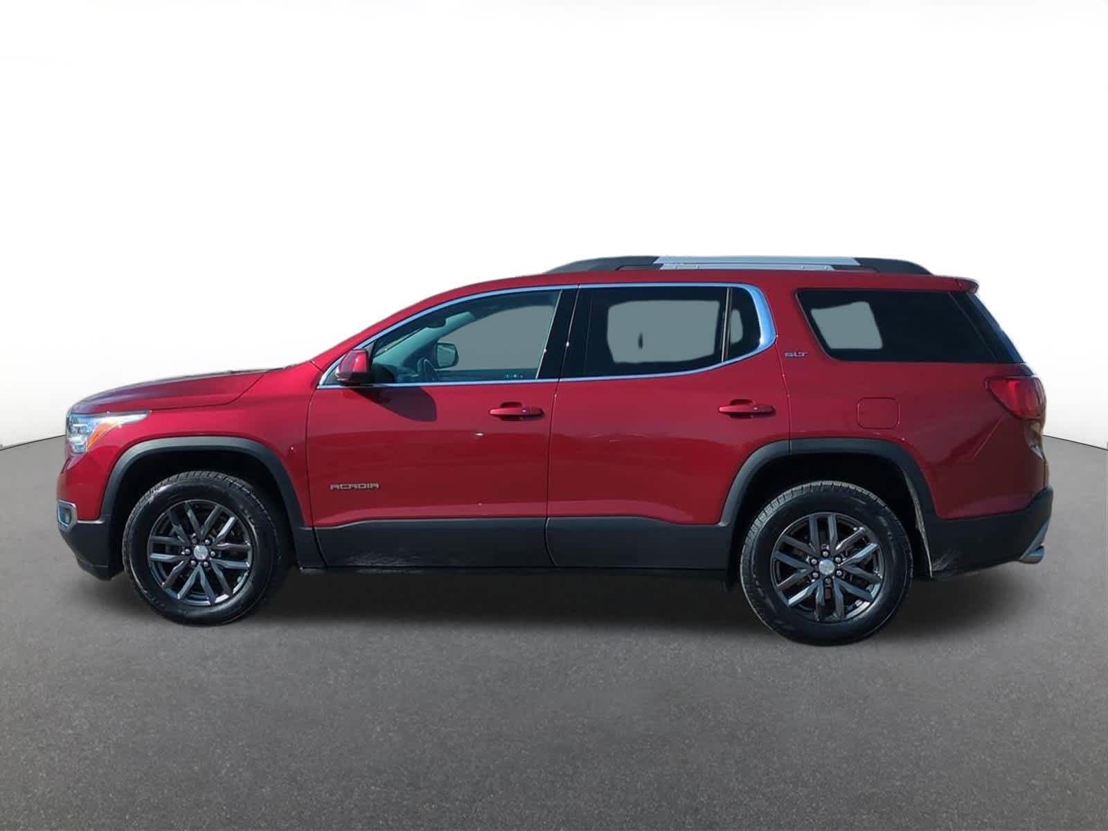 Thumbnail: 2019 GMC Acadia - 3