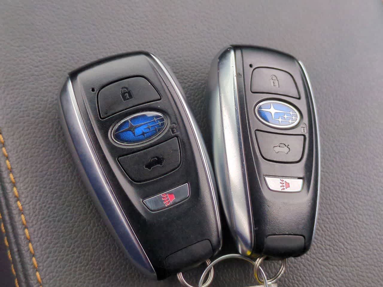 Thumbnail: 2023 Subaru Forester - 37