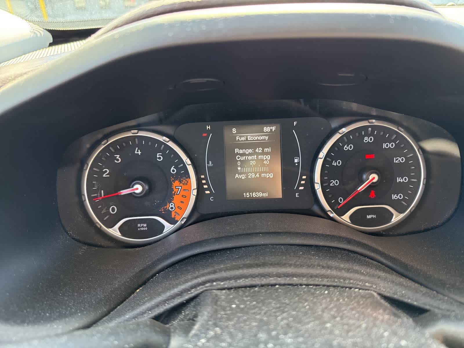 Thumbnail: 2016 Jeep Renegade - 18