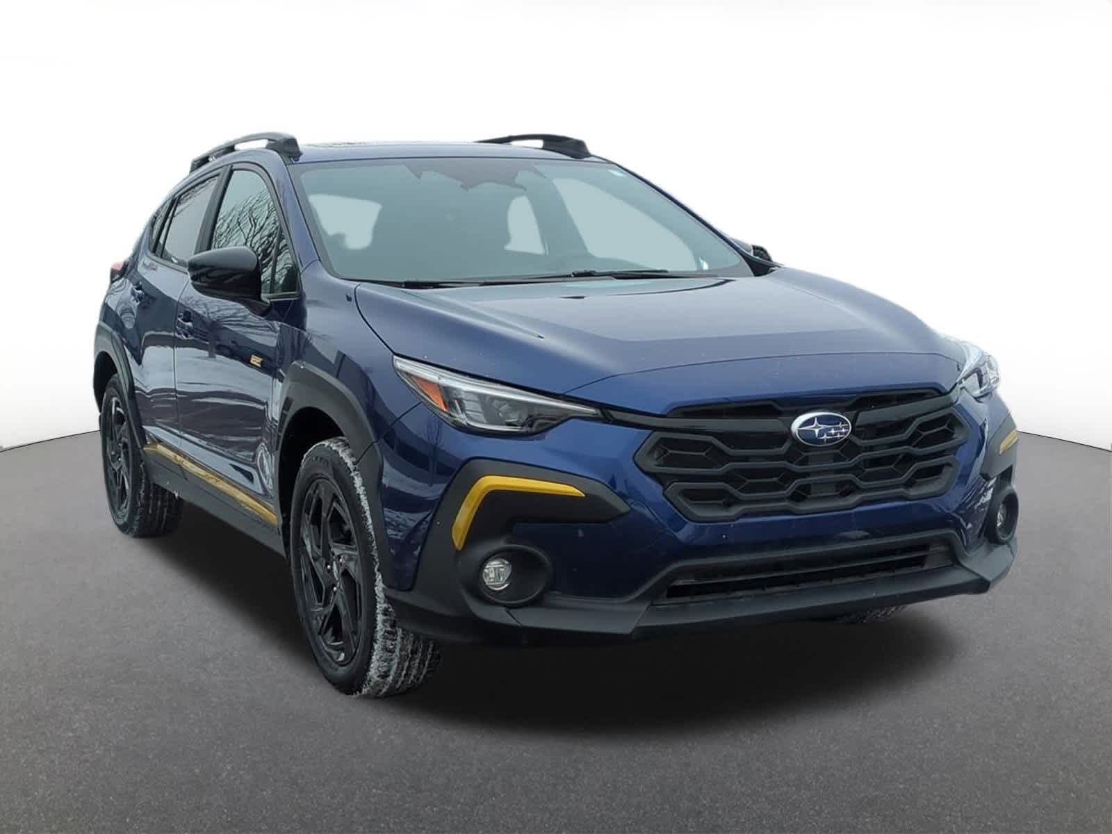 Thumbnail: 2025 Subaru Crosstrek - 8