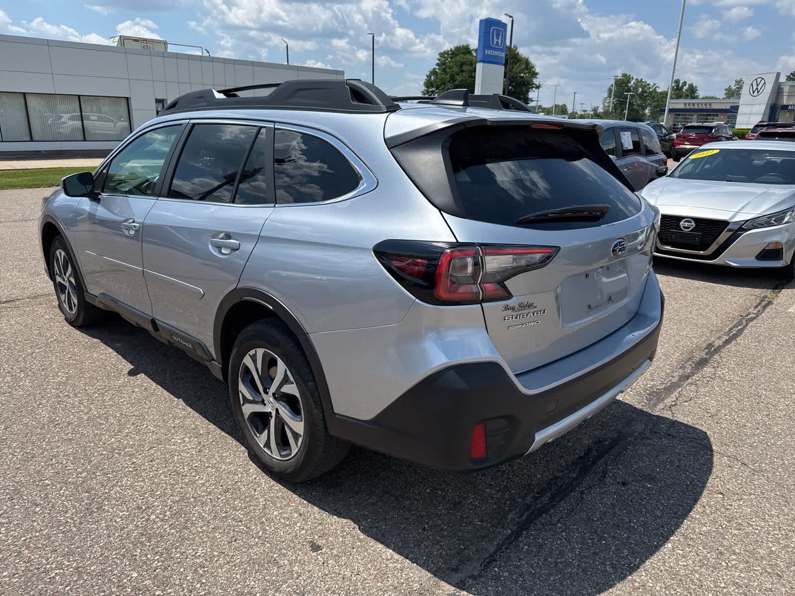 Thumbnail: 2022 Subaru Outback - 2