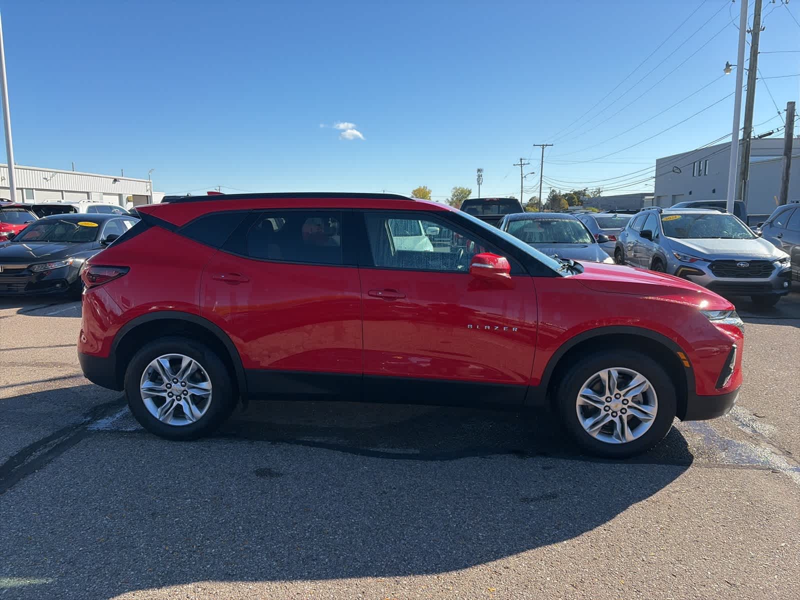 Thumbnail: 2019 Chevrolet Blazer - 5