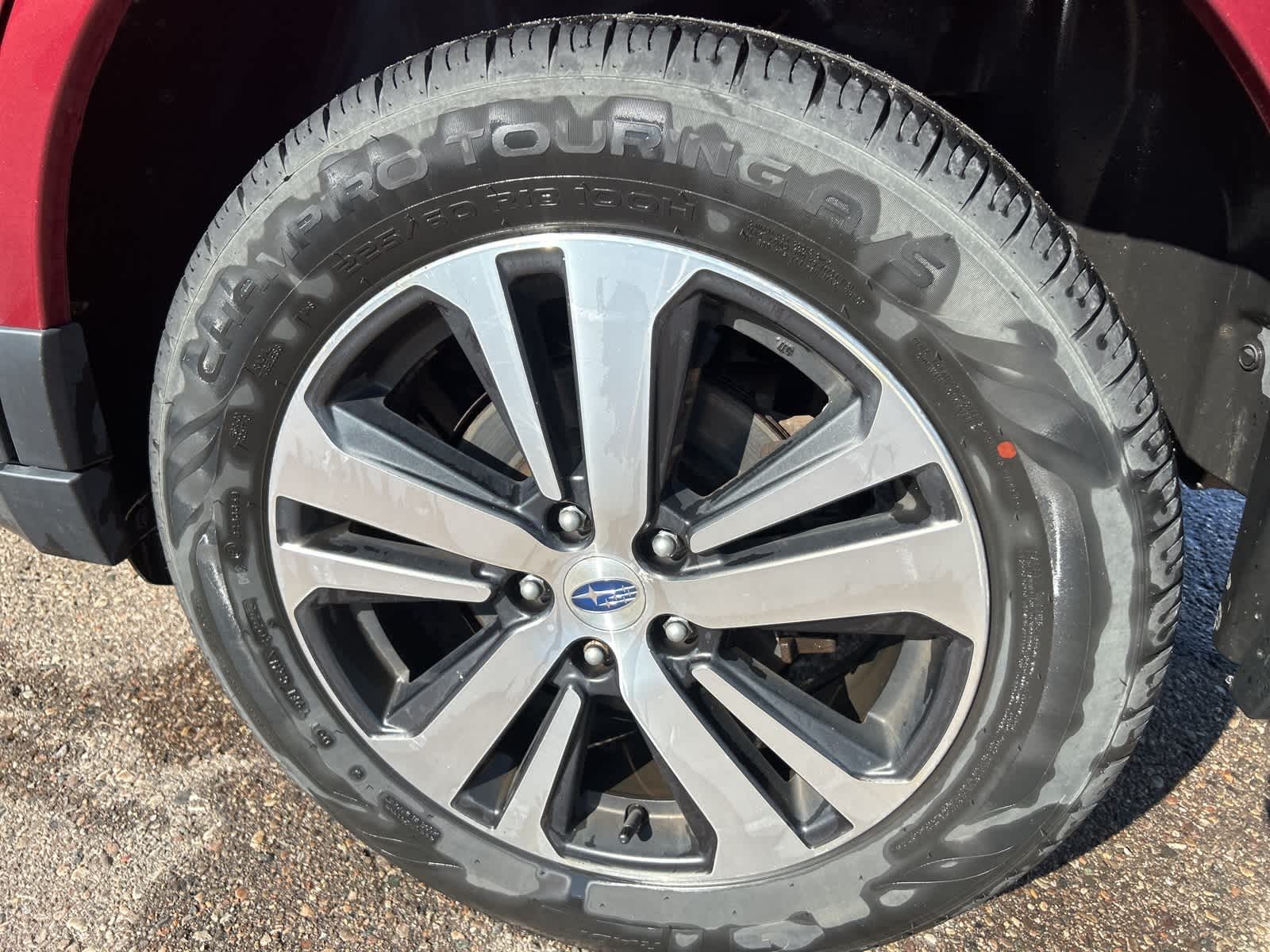 Thumbnail: 2018 Subaru Outback - 8