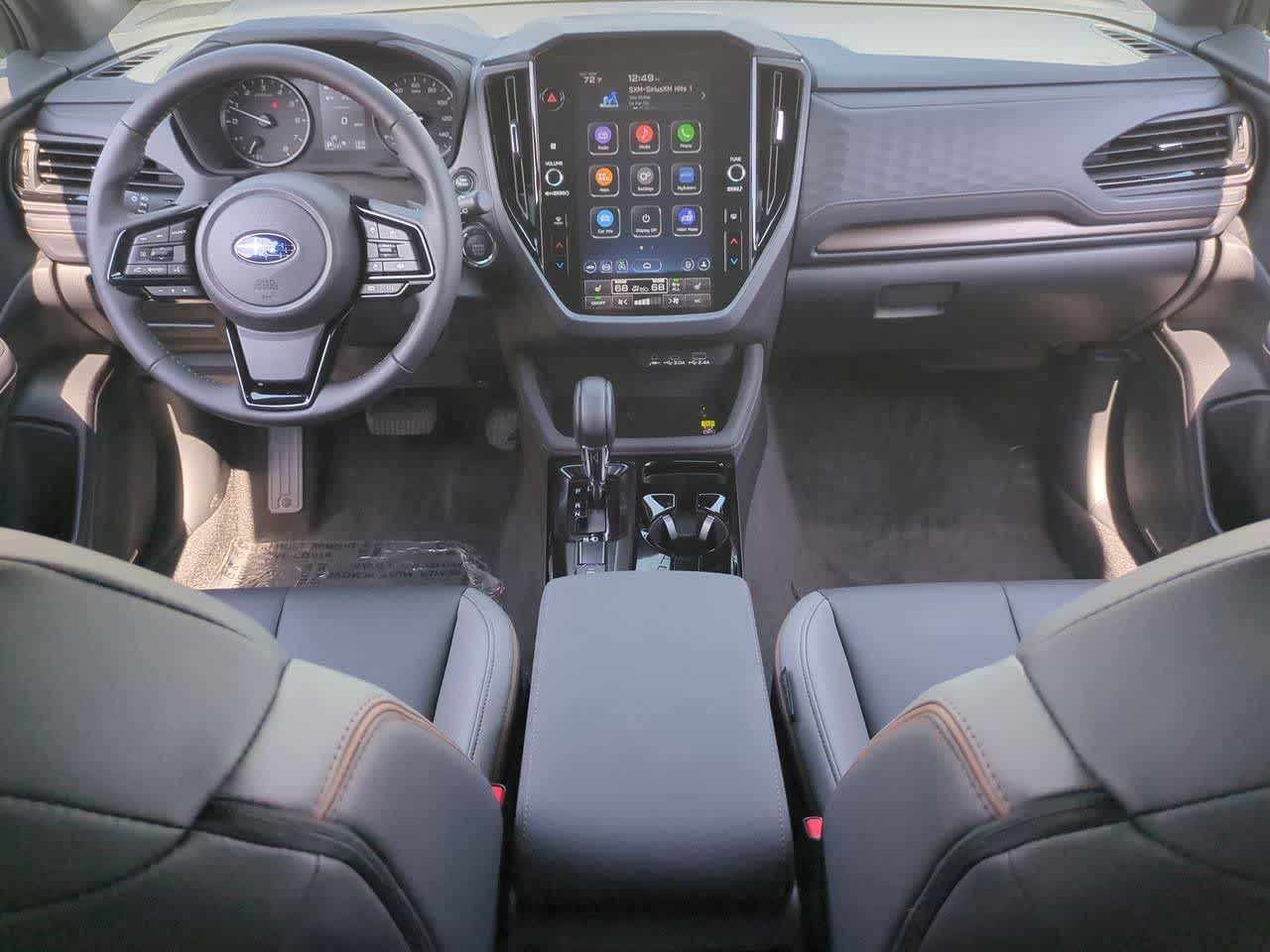 Thumbnail: 2026 Subaru Forester - 14