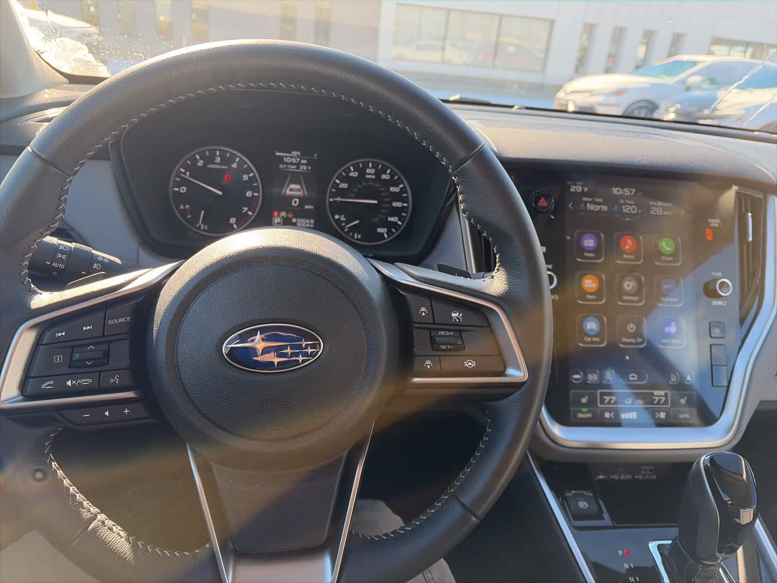 Thumbnail: 2025 Subaru Legacy - 12