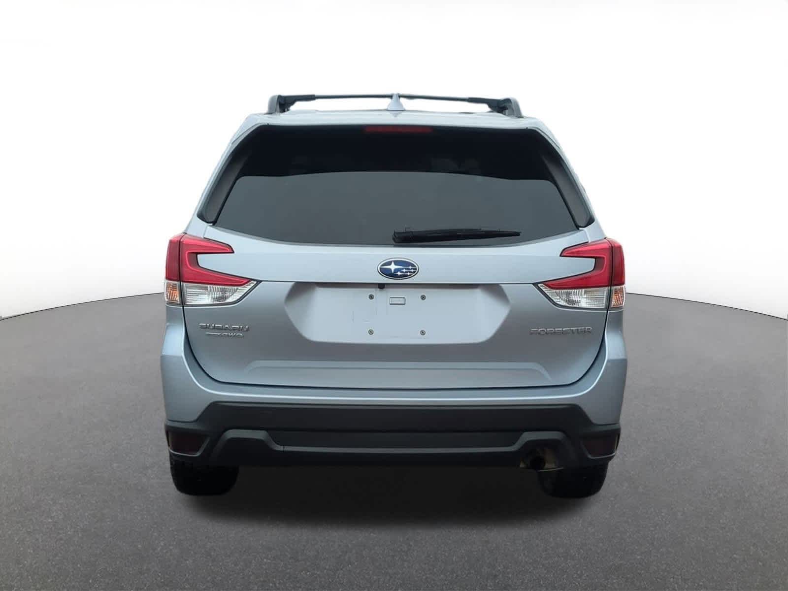 Thumbnail: 2019 Subaru Forester - 5
