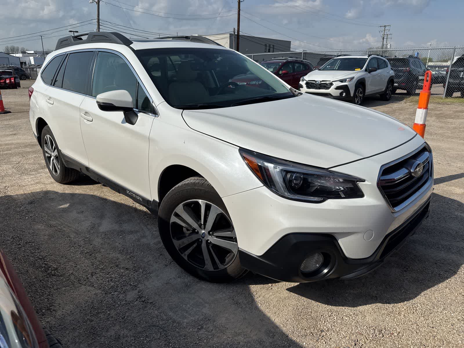Thumbnail: 2018 Subaru Outback - 4
