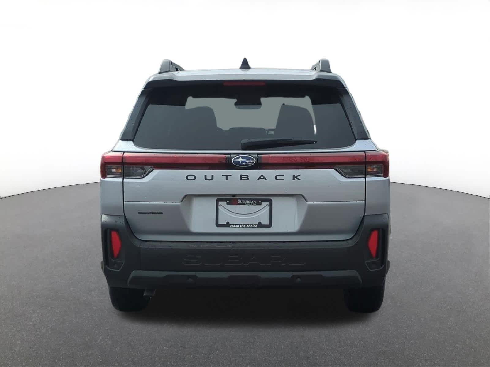 Thumbnail: 2026 Subaru Outback - 5