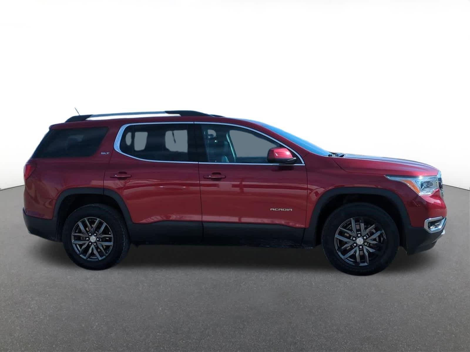 Thumbnail: 2019 GMC Acadia - 7