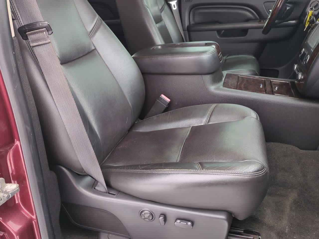 Thumbnail: 2014 GMC Sierra 2500 - 22