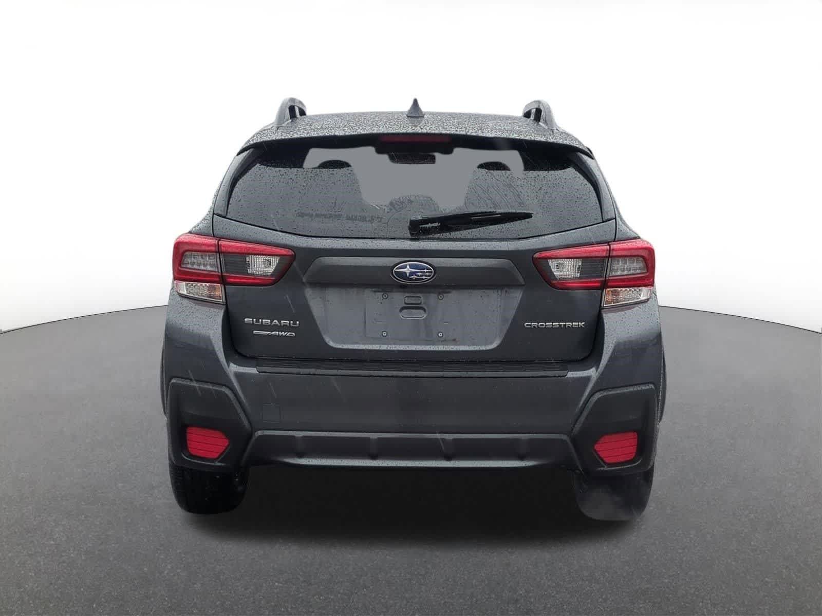 Thumbnail: 2021 Subaru Crosstrek - 5