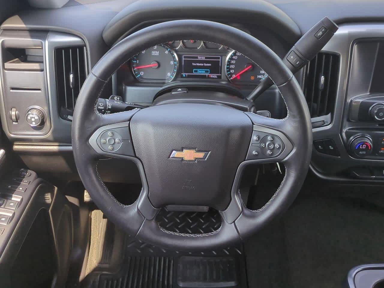 Thumbnail: 2018 Chevrolet Silverado 1500 - 21