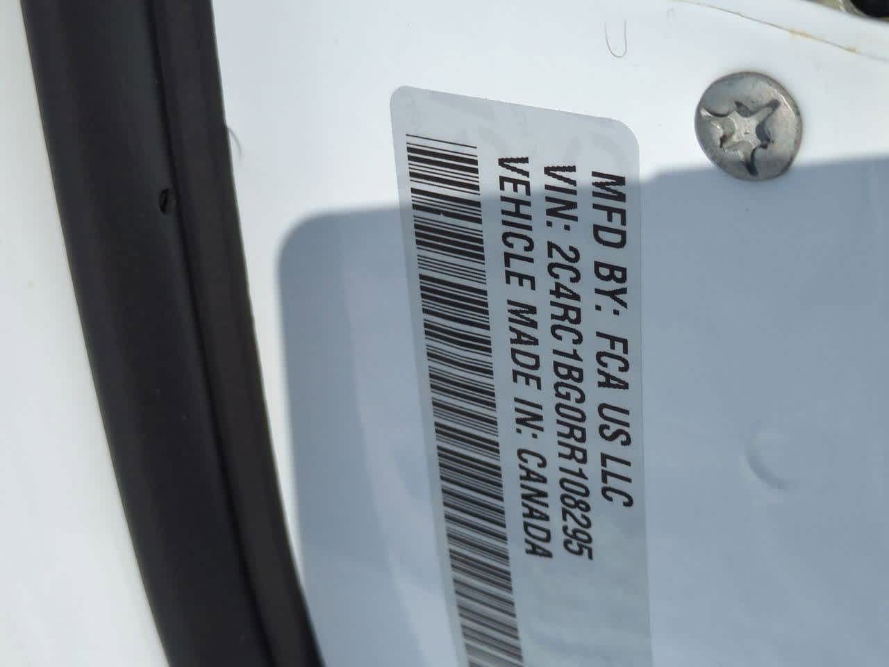 Thumbnail: 2024 Chrysler Pacifica - 27