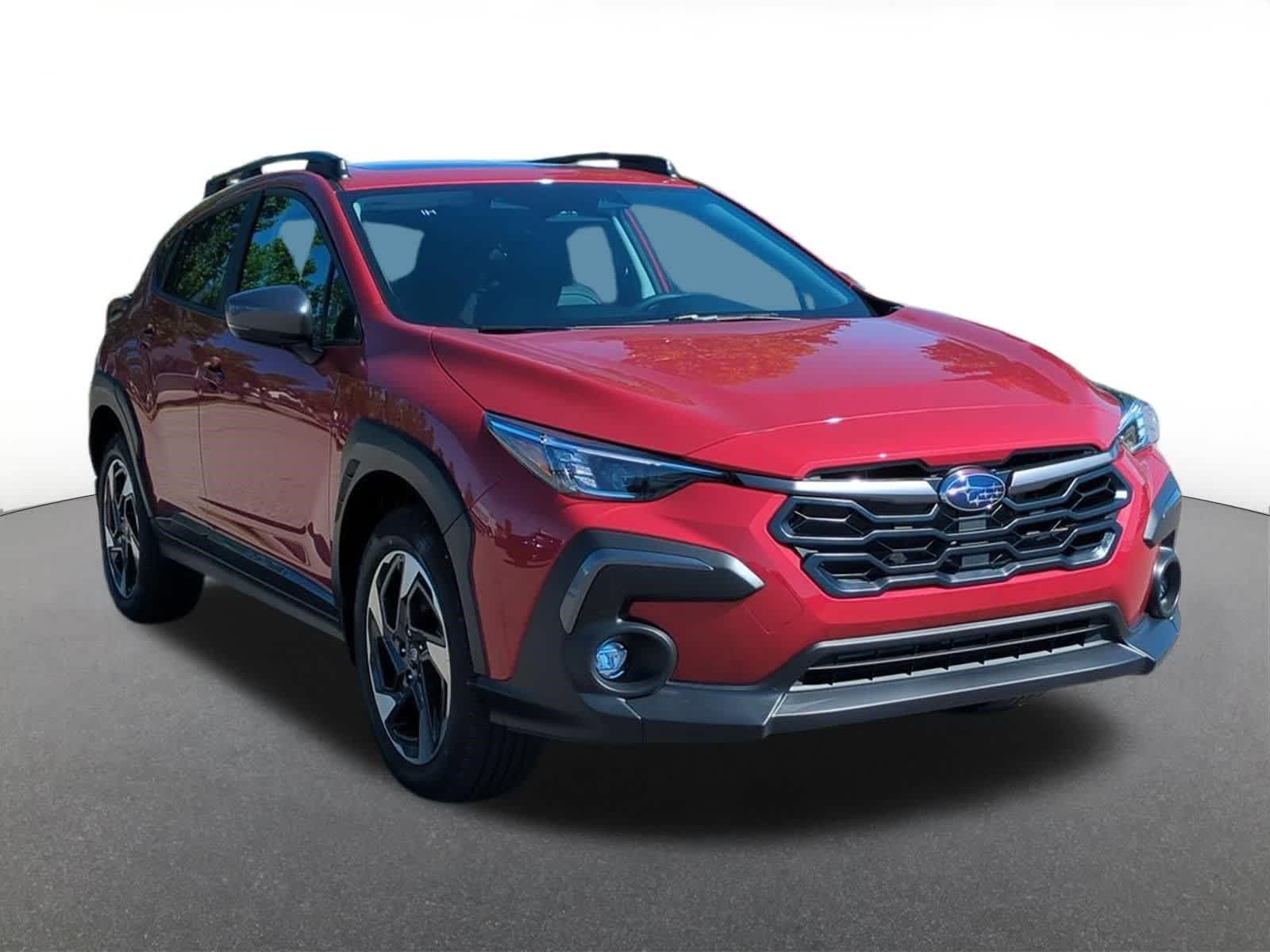 Thumbnail: 2026 Subaru Crosstrek - 8