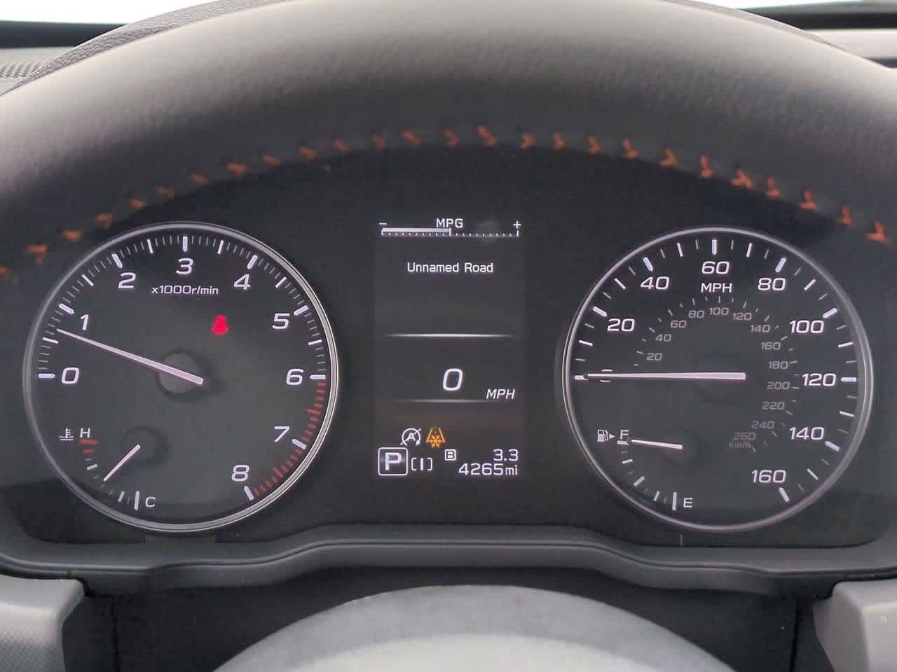 Thumbnail: 2025 Subaru Crosstrek - 34