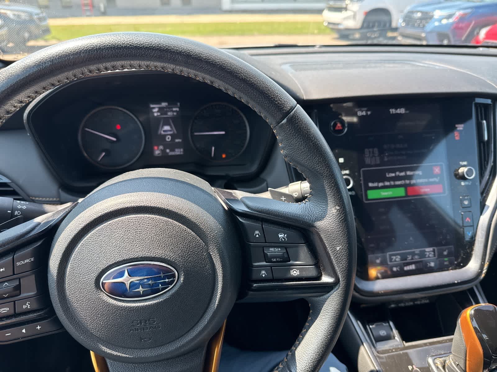 Thumbnail: 2023 Subaru Outback - 19