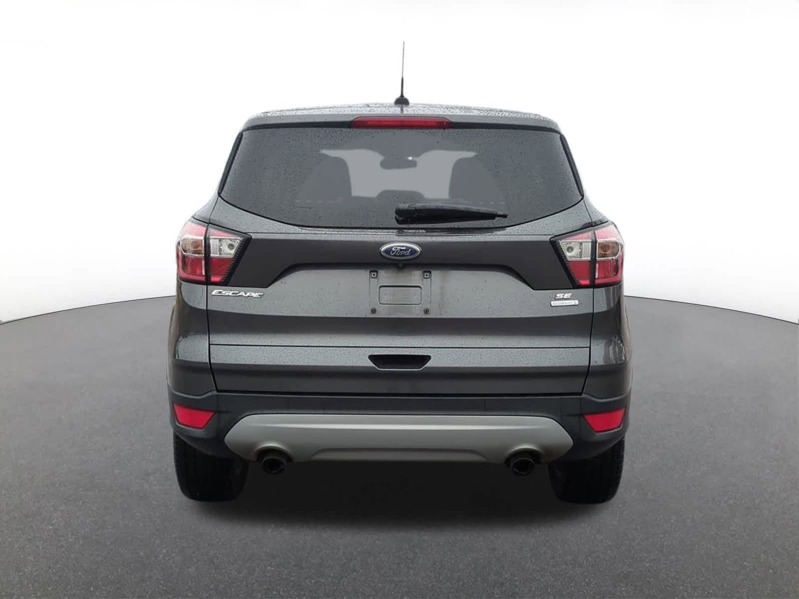 Thumbnail: 2017 Ford Escape - 5
