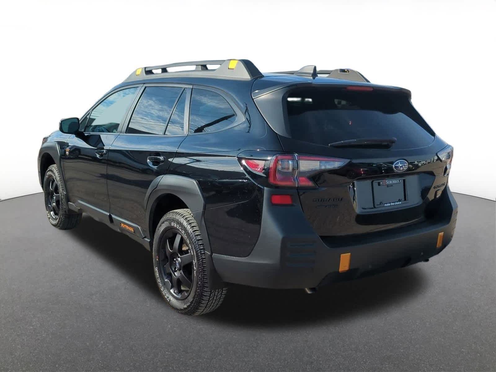 Thumbnail: 2025 Subaru Outback - 4