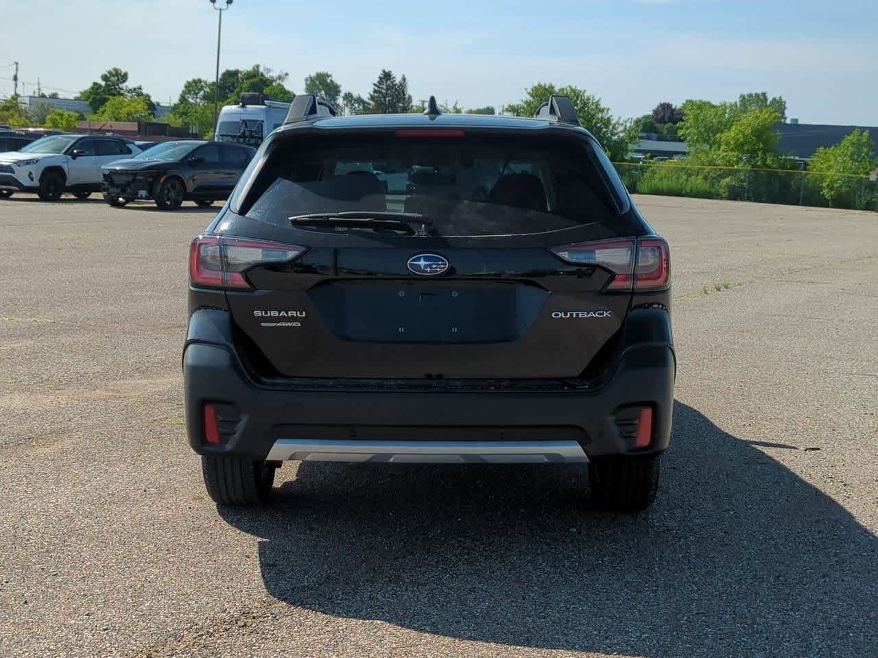 2022 Subaru Outback Limited 5