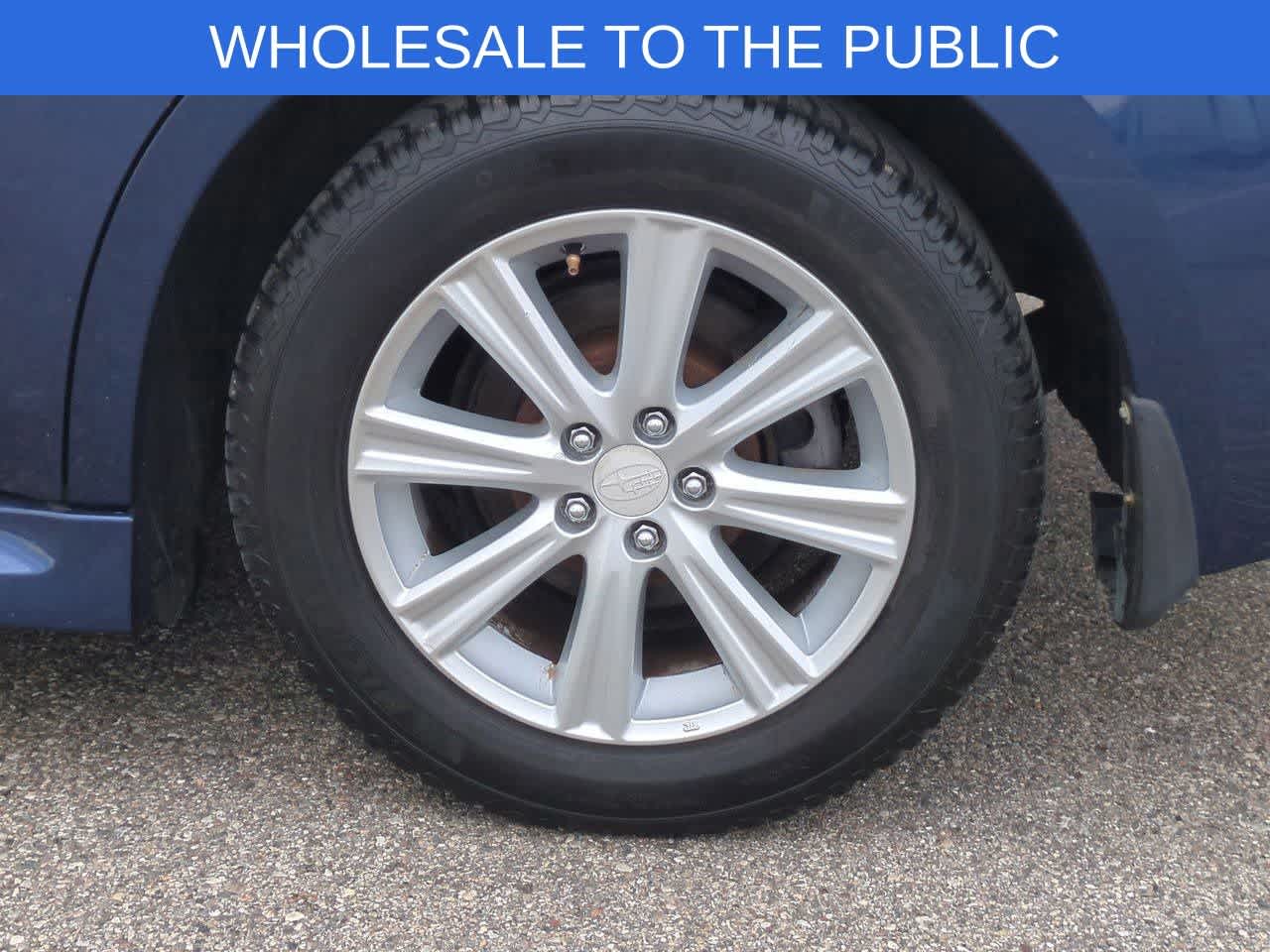 Thumbnail: 2010 Subaru Legacy - 13