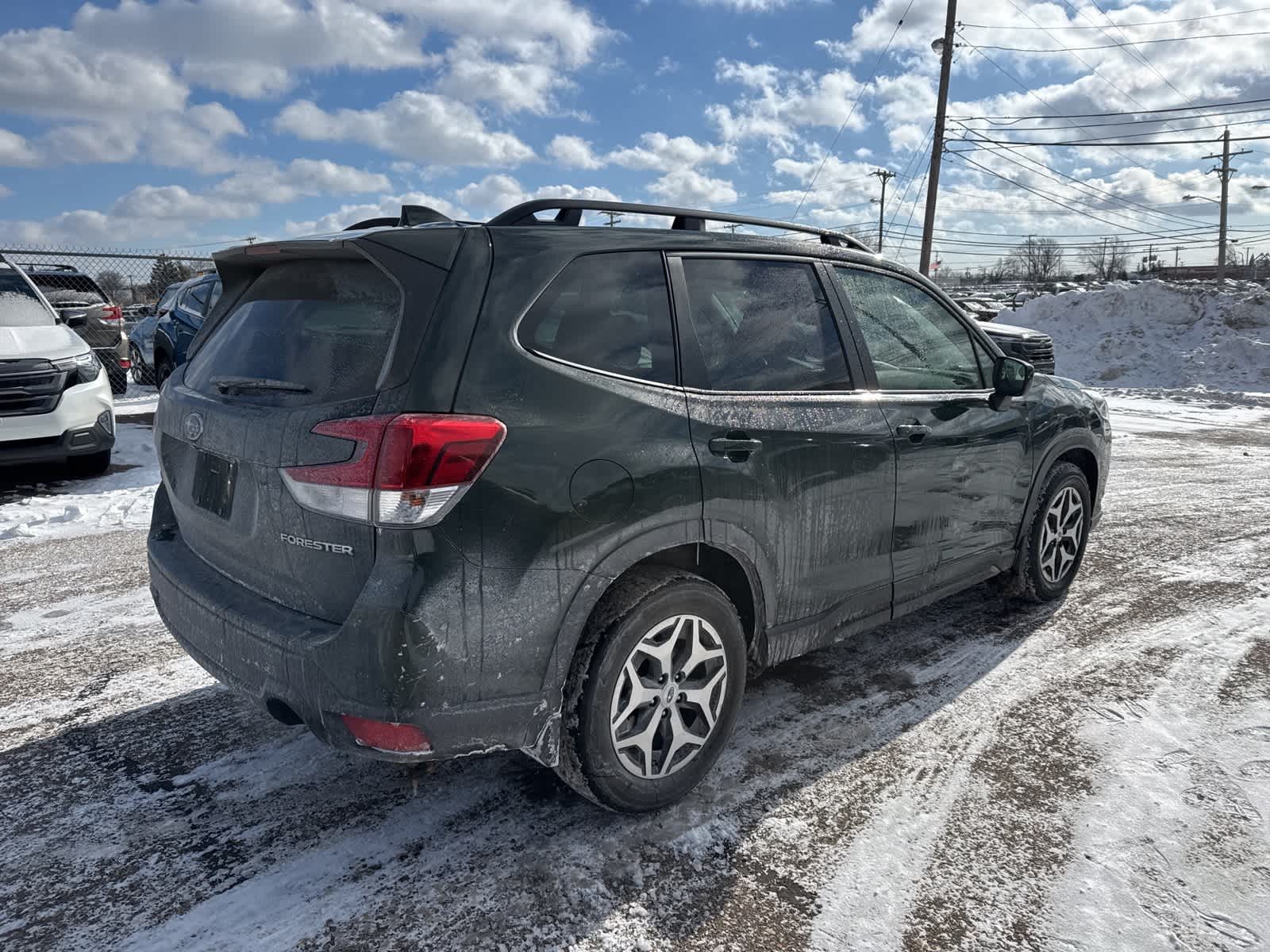 Thumbnail: 2023 Subaru Forester - 3