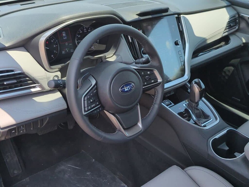 Used 2025 Subaru Legacy Limited Sedan