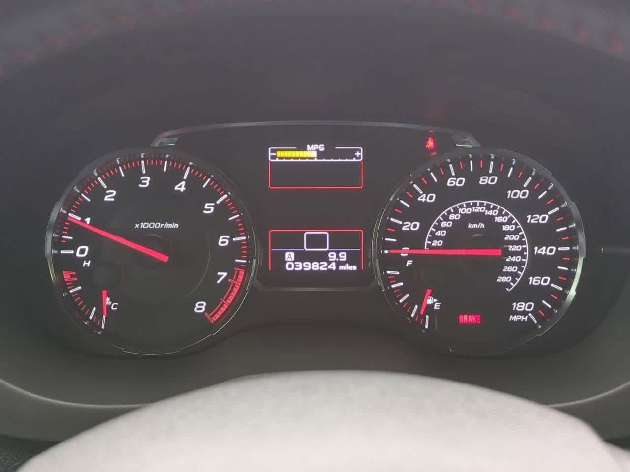 Thumbnail: 2020 Subaru WRX - 30