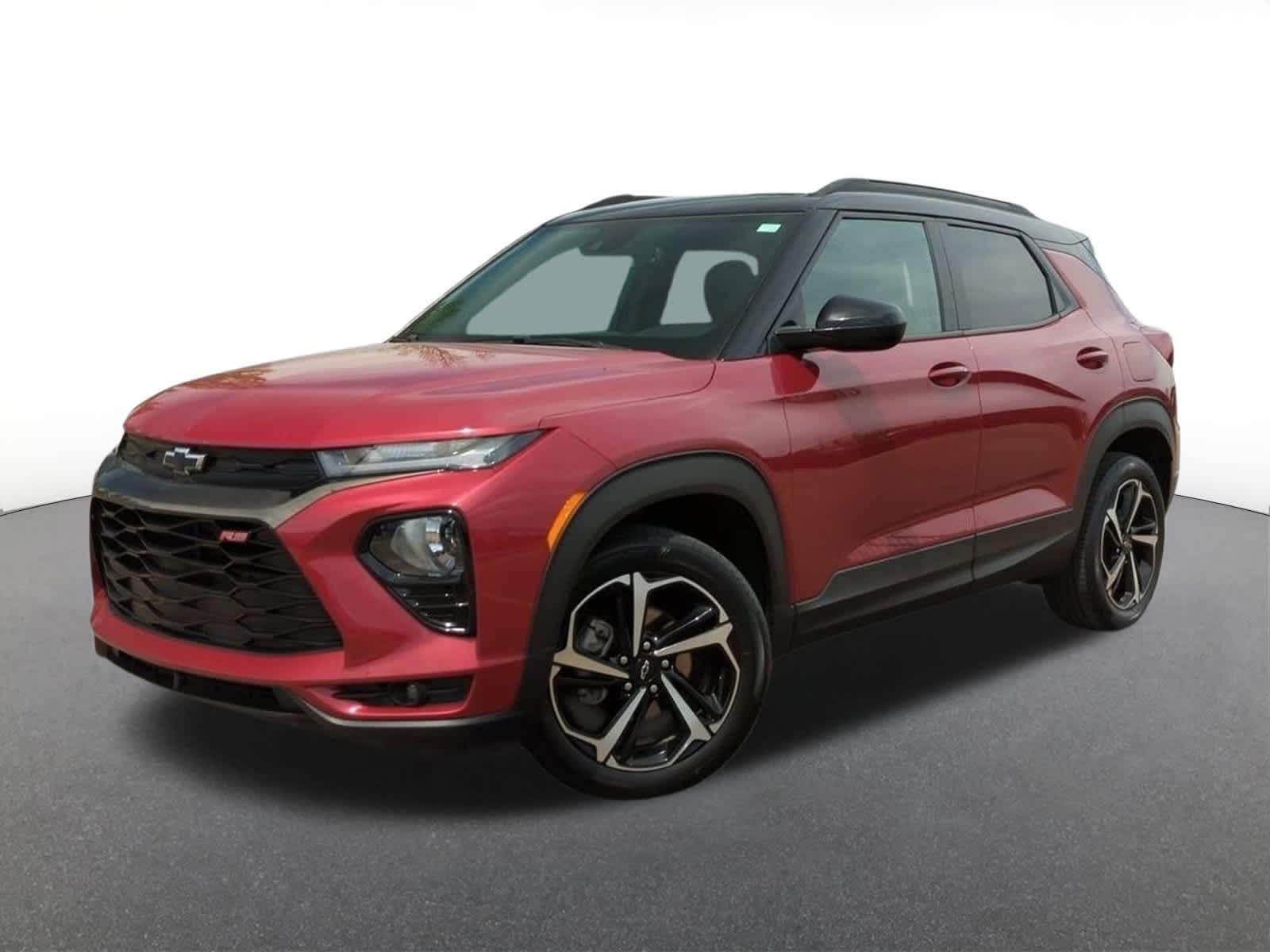 2021 Chevrolet TrailBlazer RS -
                  Troy, MI