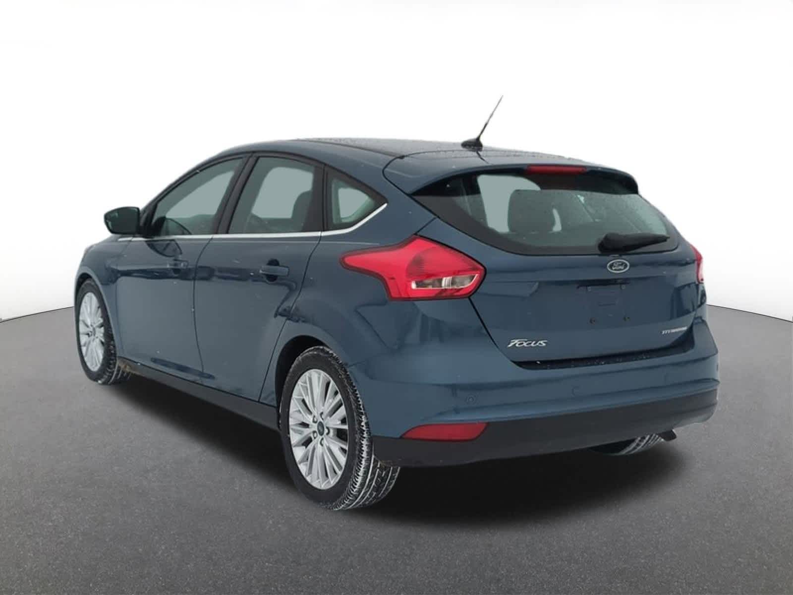 Thumbnail: 2018 Ford Focus - 4