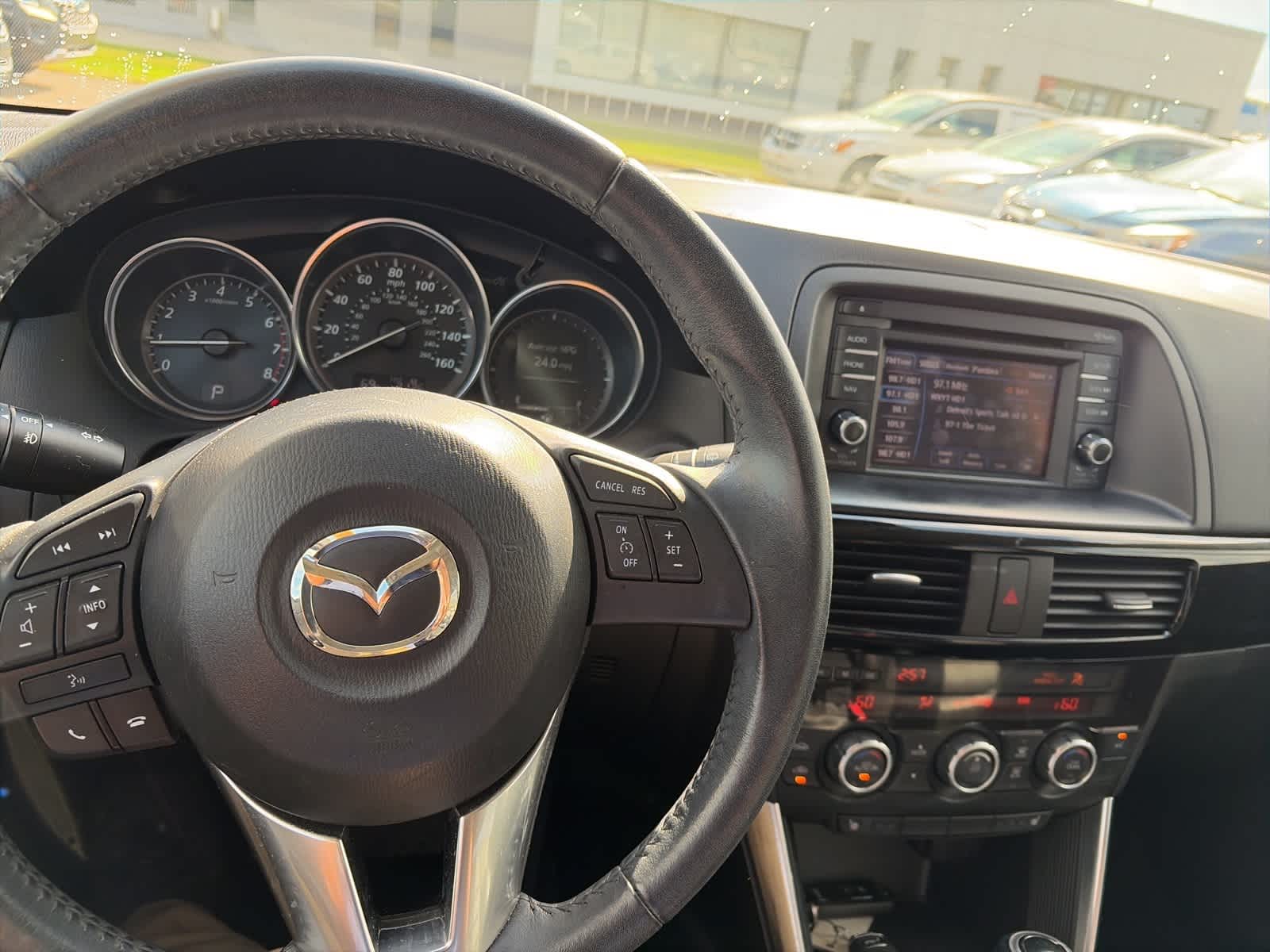 Thumbnail: 2014 Mazda CX-5 - 12
