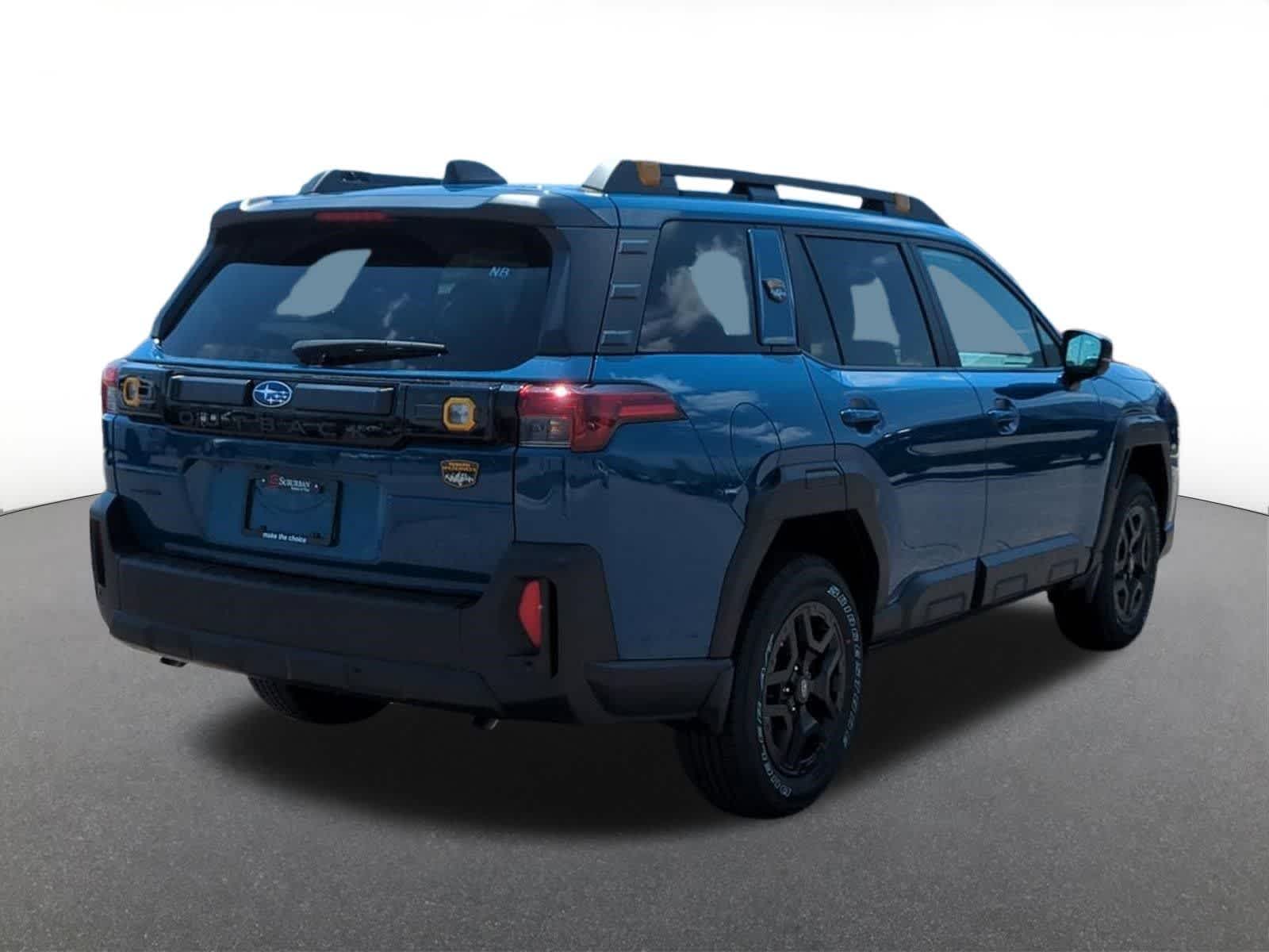 Thumbnail: 2026 Subaru Outback - 6