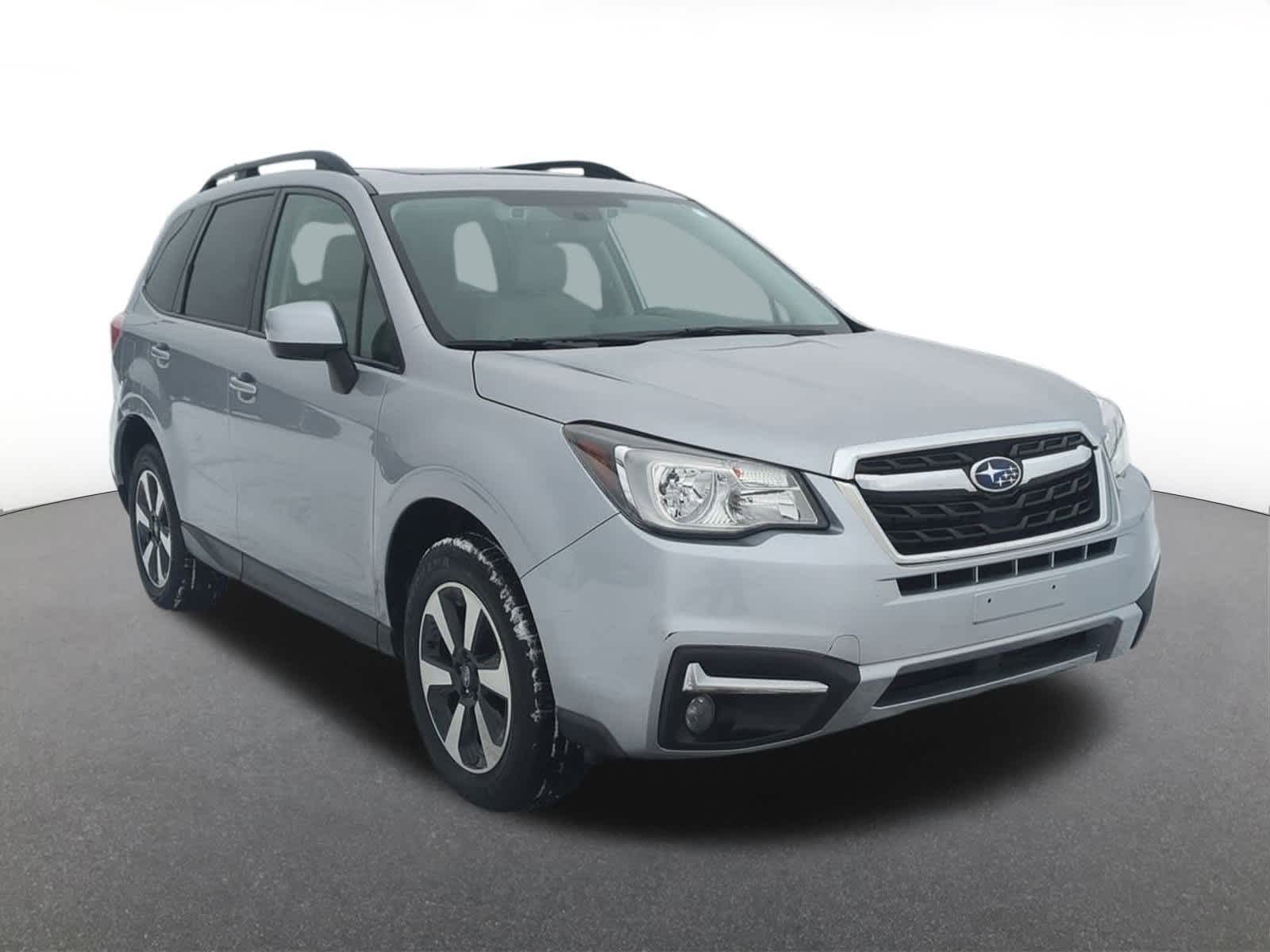 Thumbnail: 2017 Subaru Forester - 8