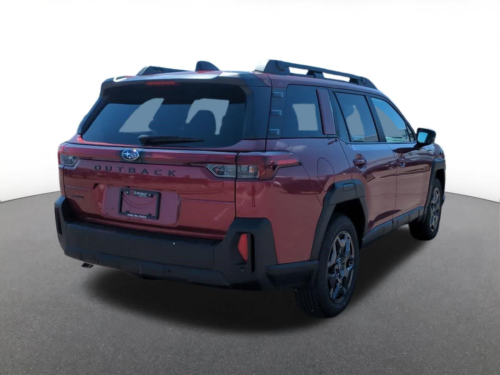 Thumbnail: 2026 Subaru Outback - 6