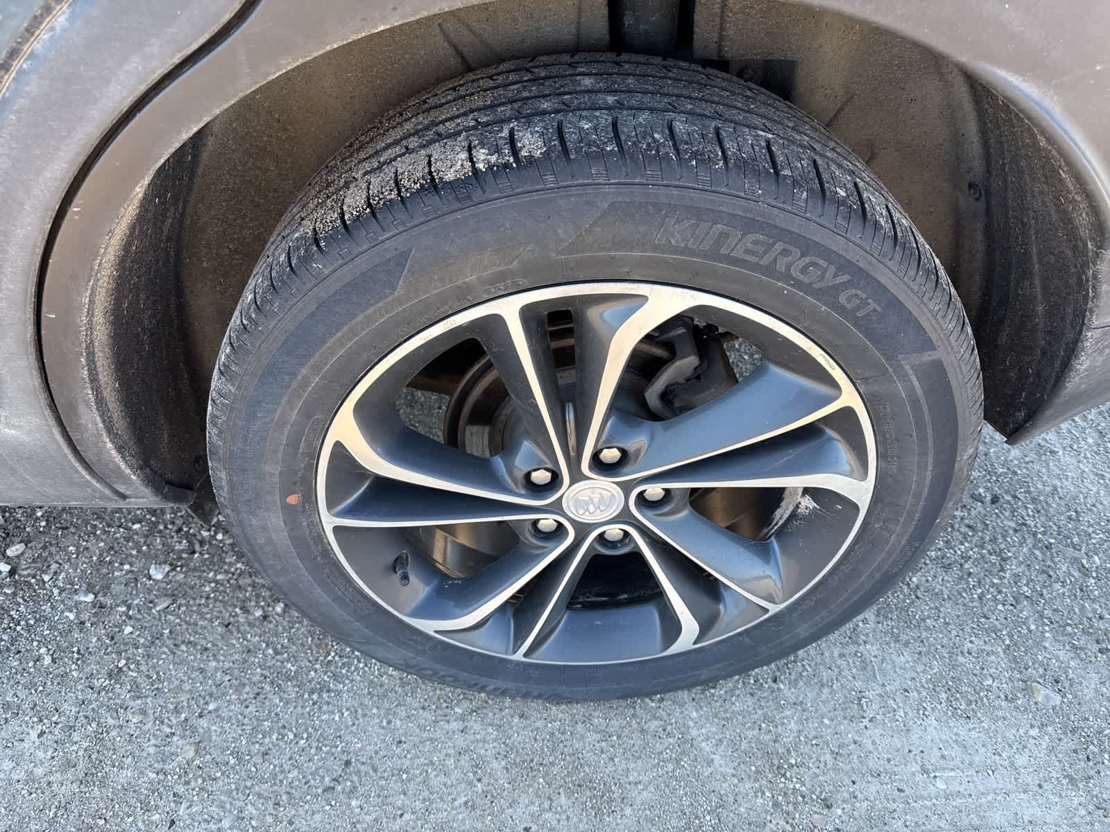 Thumbnail: 2021 Buick Encore GX - 7