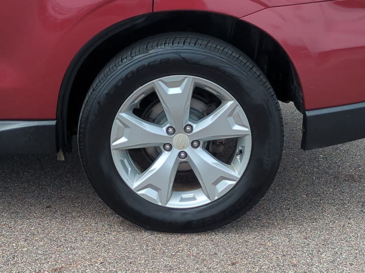 Thumbnail: 2014 Subaru Forester - 13