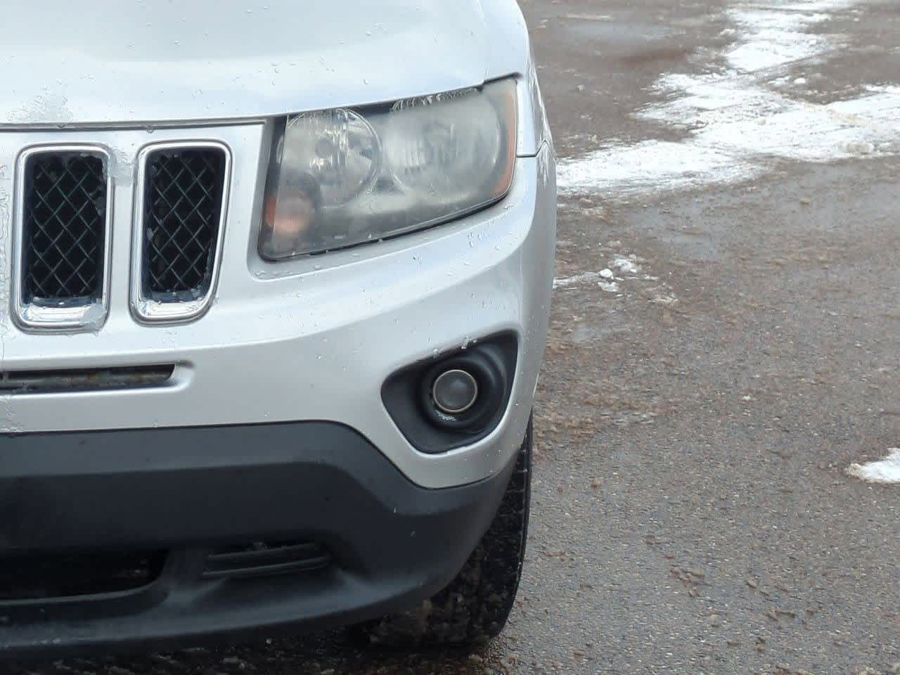 Thumbnail: 2014 Jeep Compass - 10
